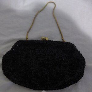 Coin / Change purse with carrying chain